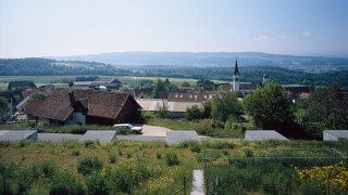 Illustration for article titled This Swiss Mountain Is Our New Dream Garage
